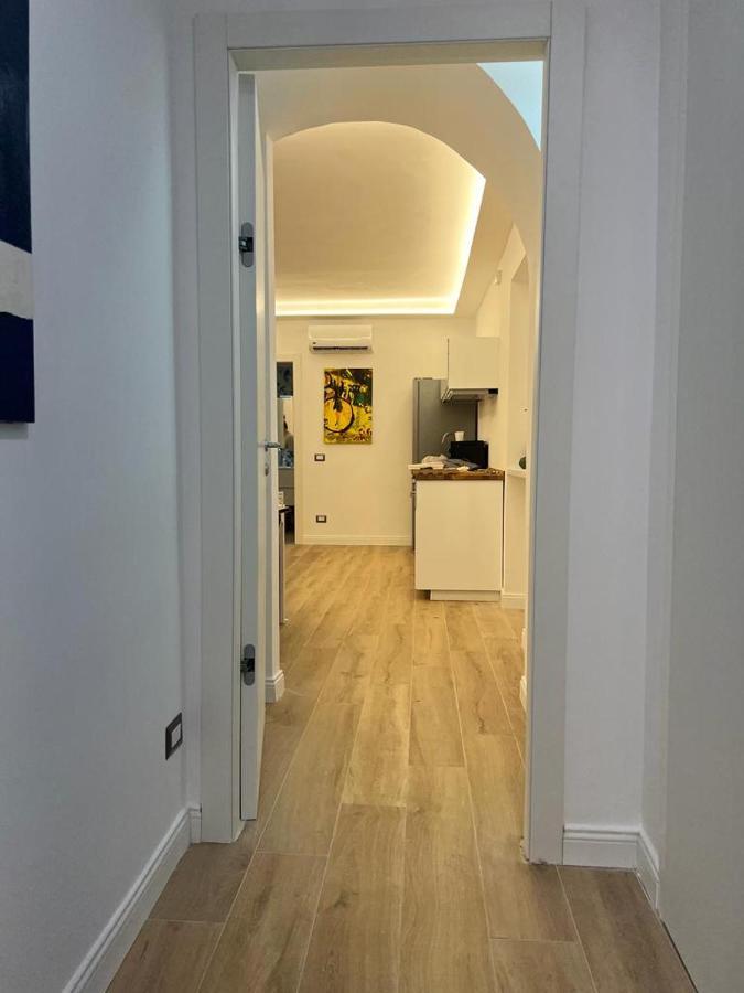 Scarlatti 67 Apartment เนเปิลส์ ภายนอก รูปภาพ