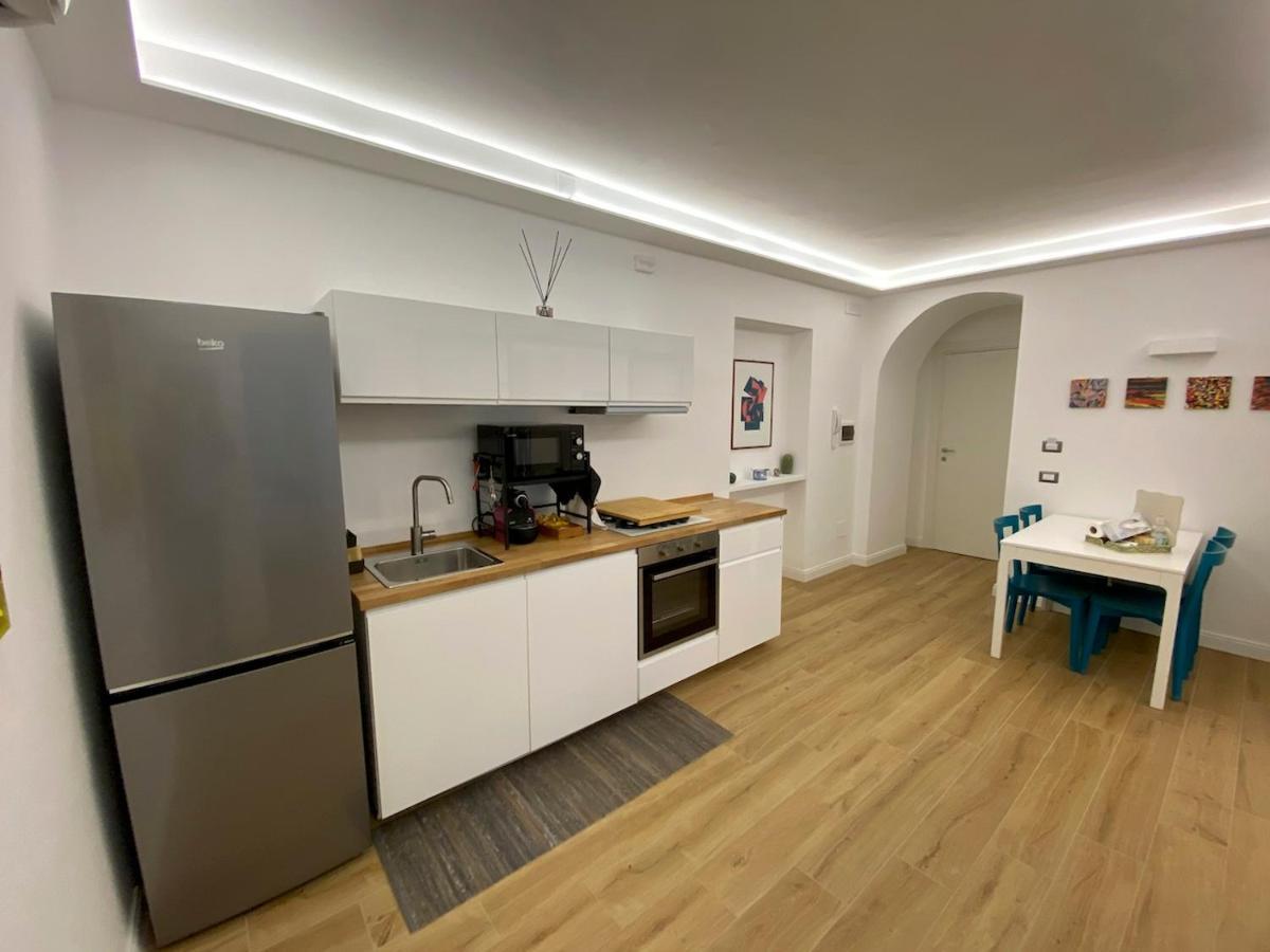 Scarlatti 67 Apartment เนเปิลส์ ภายนอก รูปภาพ