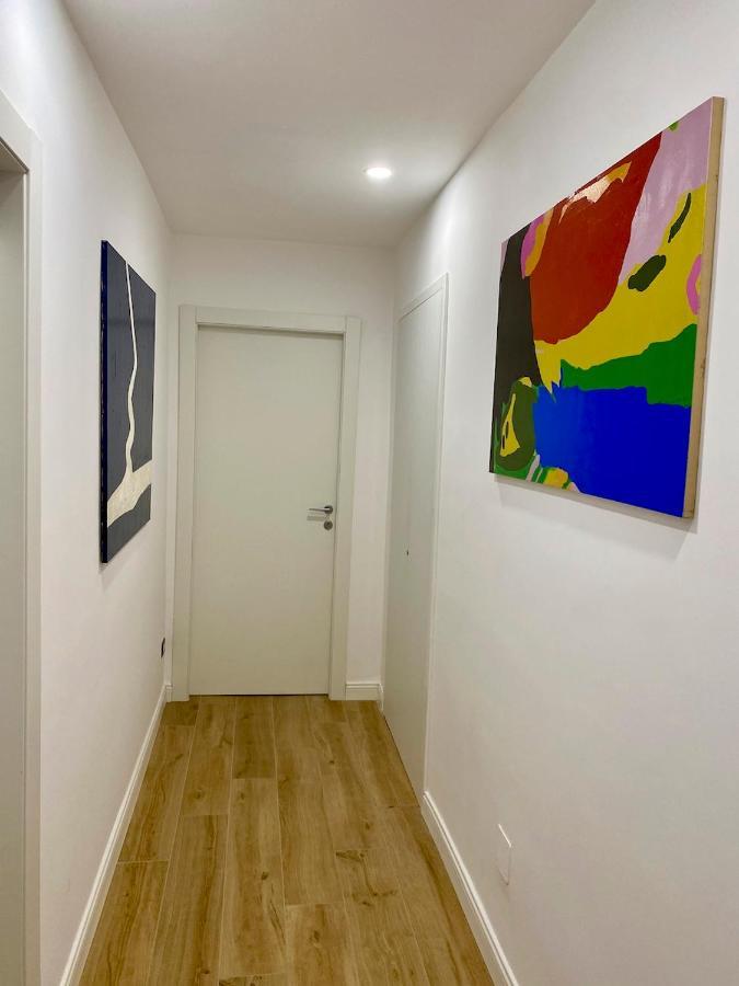 Scarlatti 67 Apartment เนเปิลส์ ภายนอก รูปภาพ