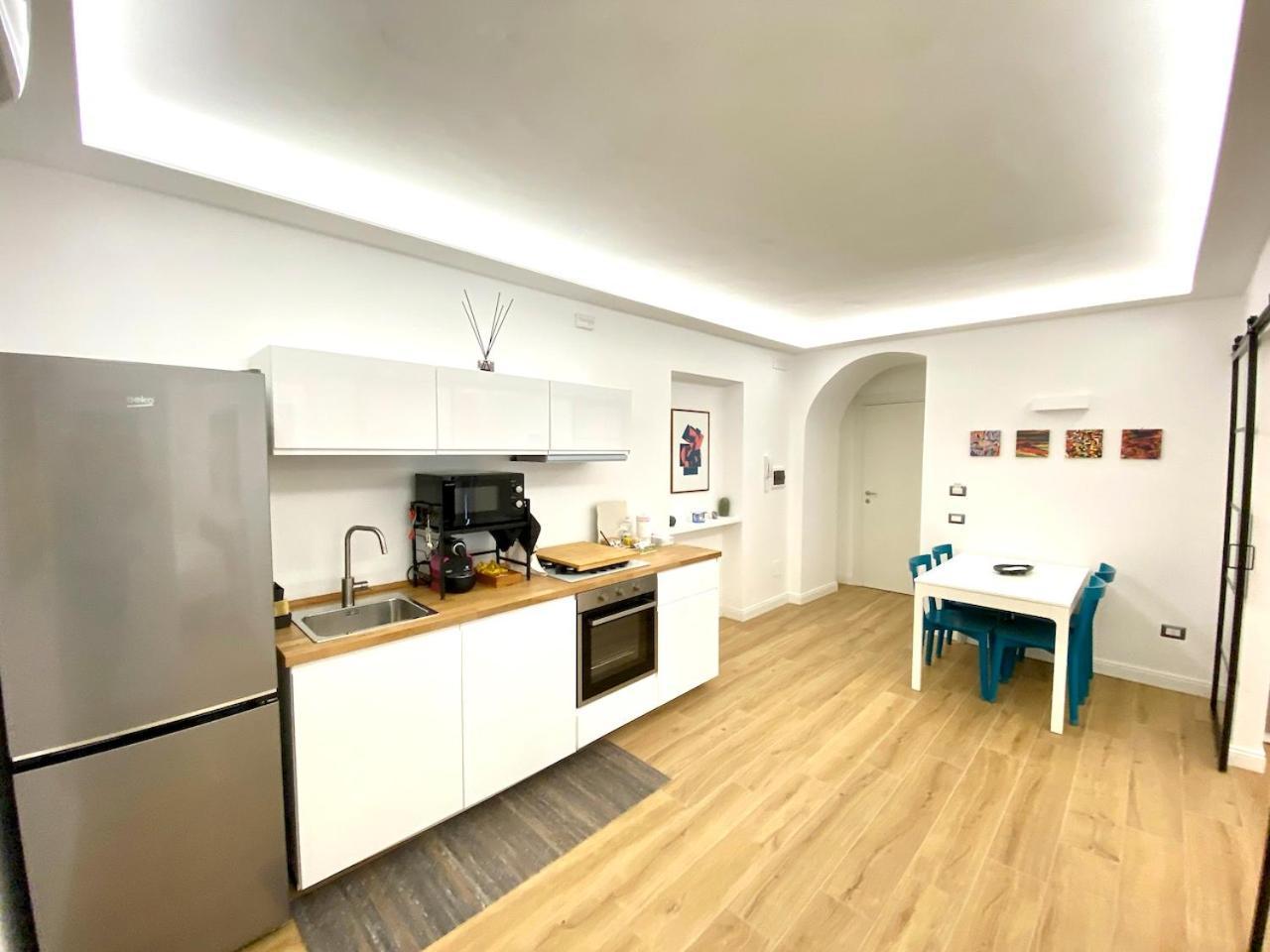 Scarlatti 67 Apartment เนเปิลส์ ภายนอก รูปภาพ